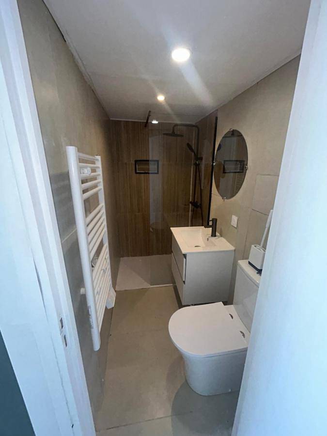 Gîte pour 2 personnes, avec terrasse et vue à Le Tour-du-Parc