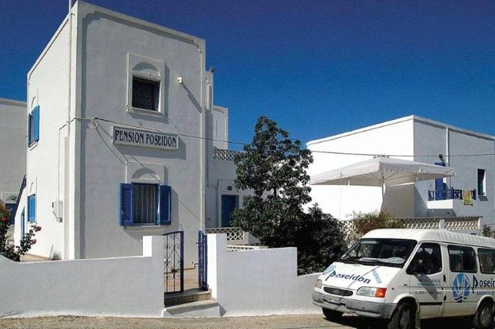 Appartement de vacances pour 2 personnes, avec Terrasse et Jardin