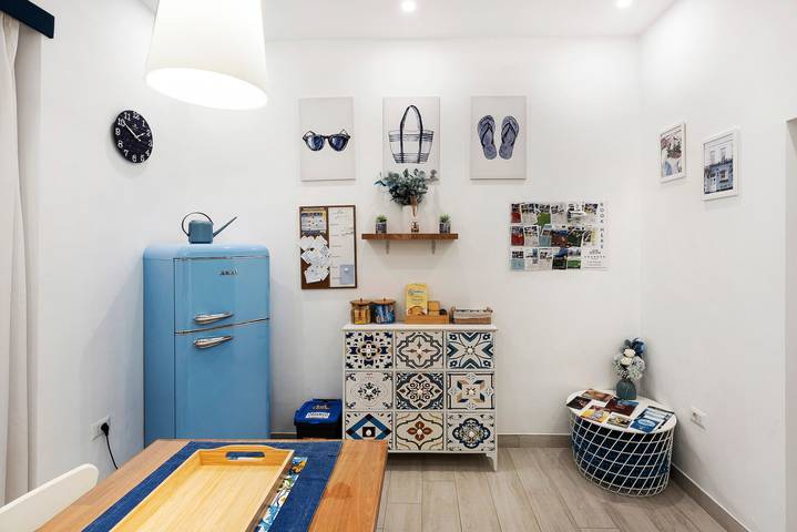 Gîte pour 4 personnes à Castellammare di Stabia - 3