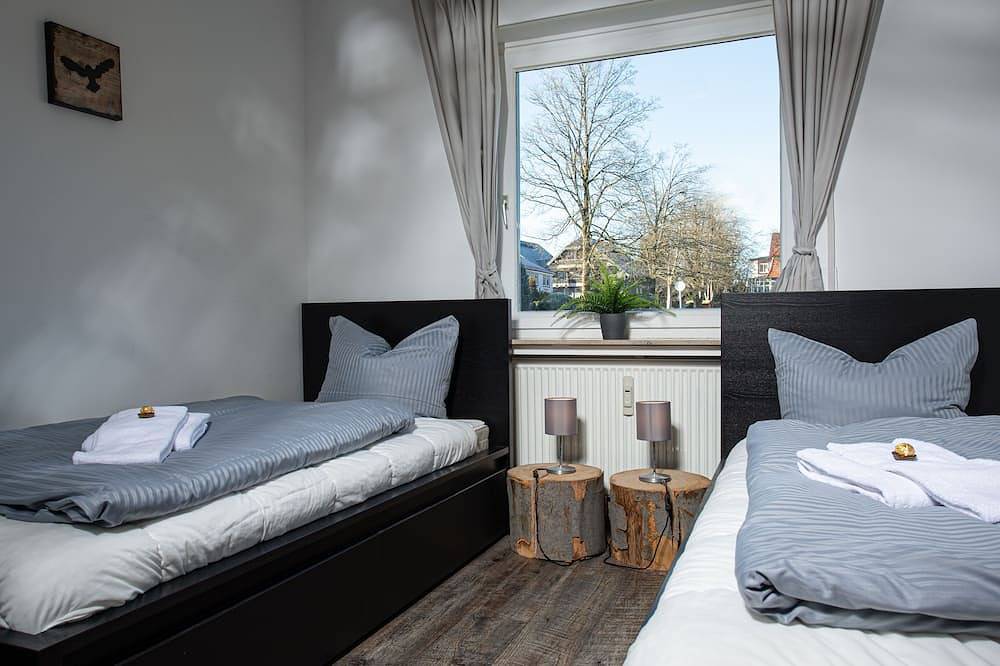 Ganze Wohnung, Modernes Apartment \"Harzglück\" mit Alpen-Chalet Charakter in Hahnenklee, Goslar