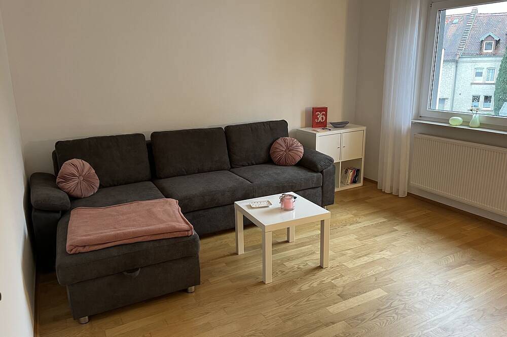 Ganze Wohnung, Oberursel old town very centrally located in Oberursel, Hochtaunuskreis