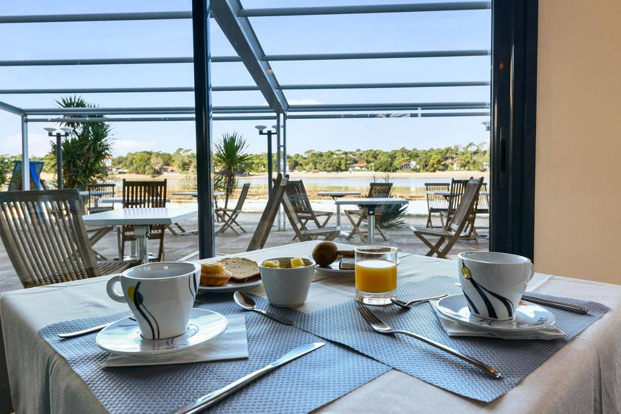 Hotel Le Pavillon Bleu in Lac d'Hossegor, Hossegor