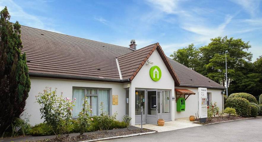 Hôtel pour 2 personnes, avec Terrasse ainsi que Jardin et Vue