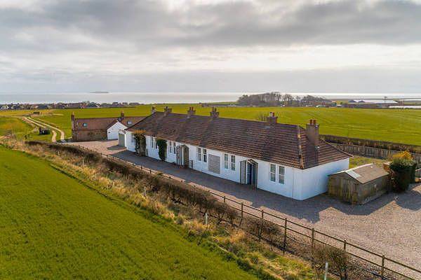 Holiday rental for 4 people, with Garden in Crail
