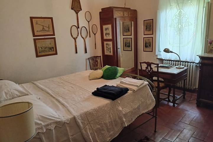Casa colonica in Chianti con piscina e bellissima vista in Montespertoli, Chianti