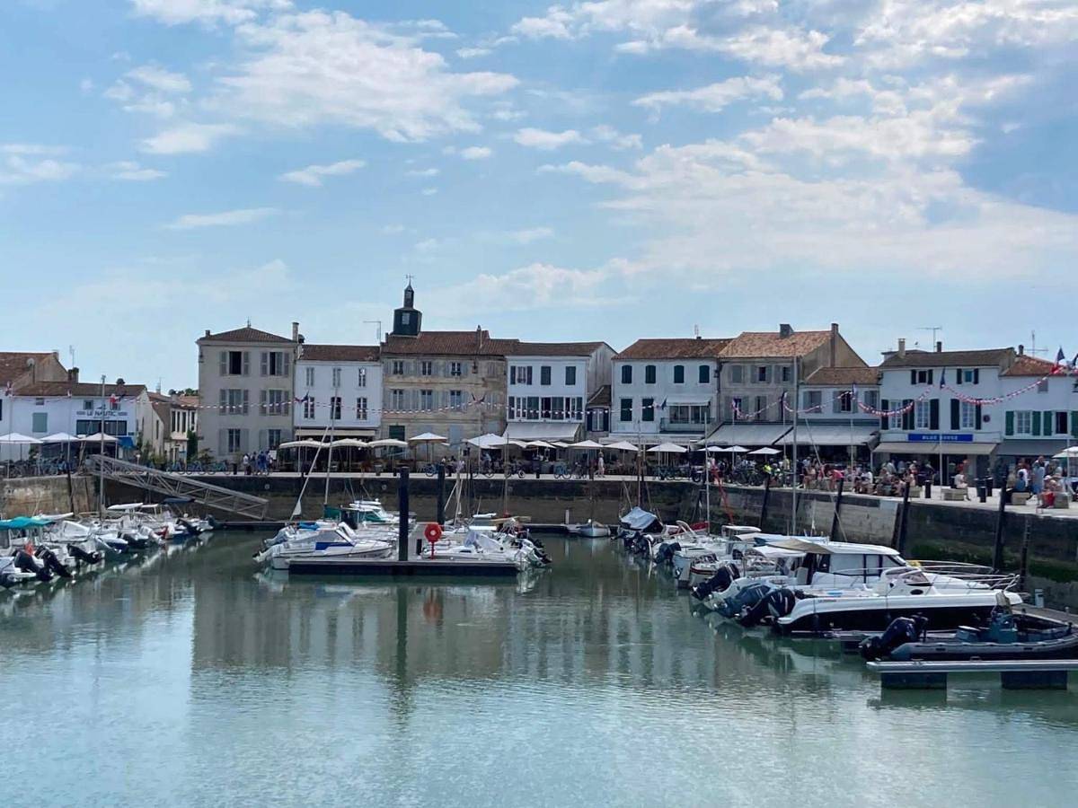 Geheel appartement, Villa Carla La Rochelle in Lagord, La Rochelle en omgeving
