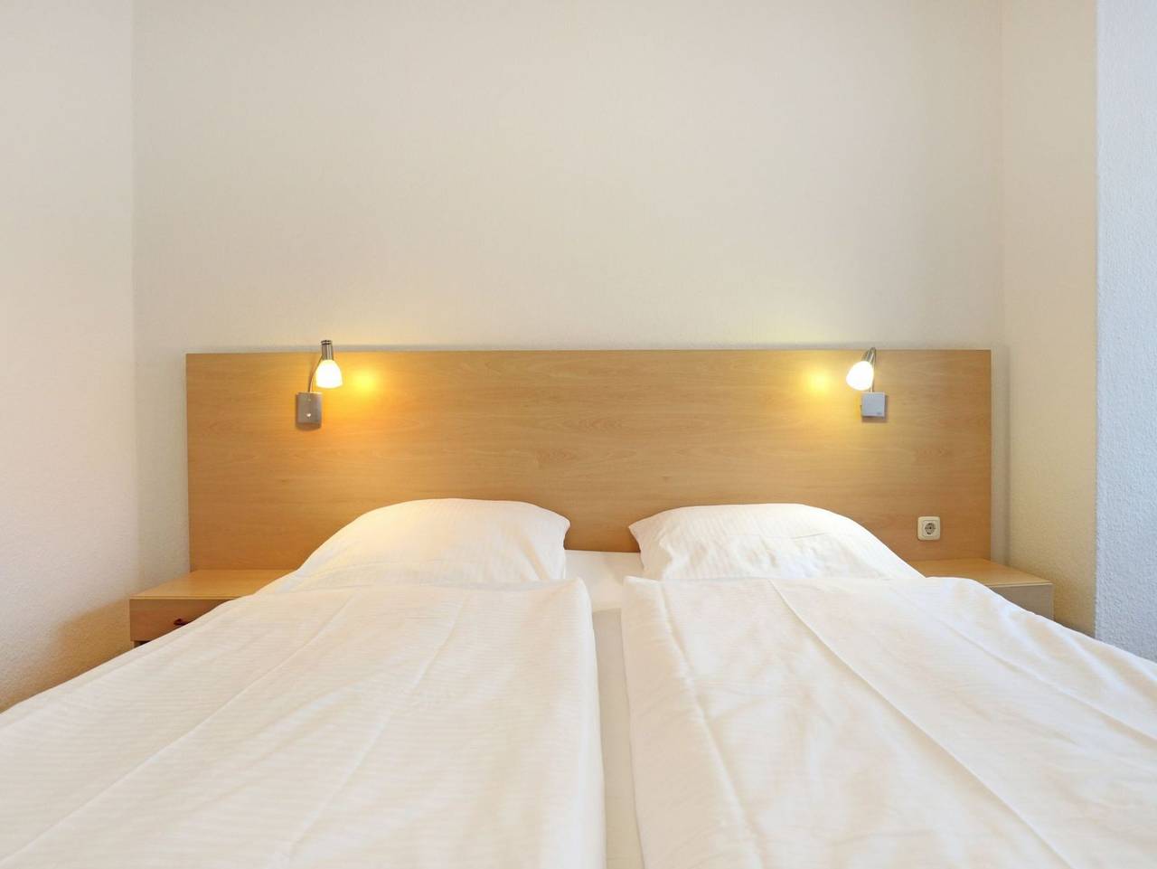 Strandflieder Zimmer 109 in Strand Boltenhagen, Boltenhagen
