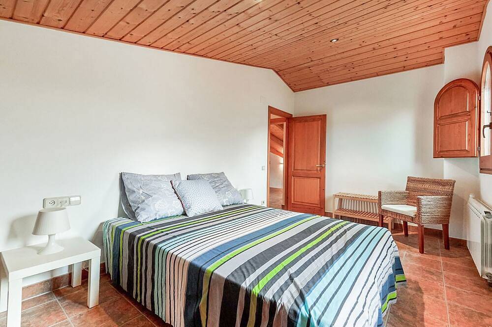Casa Vacacional Montseny con Piscina in Macizo del Montseny, Interior de Barcelona