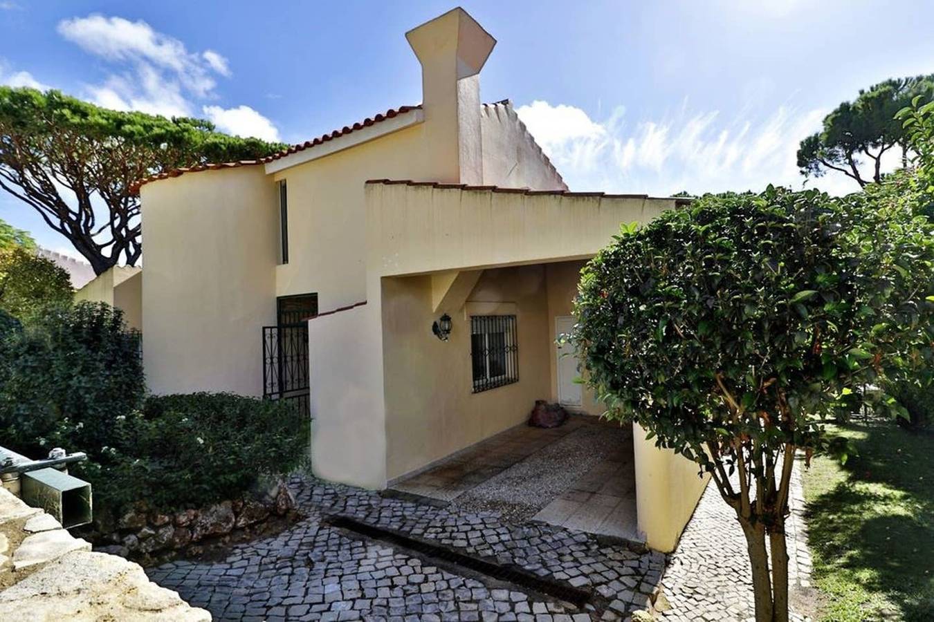 Villa voor 8 personen met tuin in Vale do Lobo, Almancil