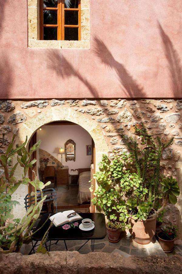 Theophano Art Hotel in Monemvasia, Région du Péloponnèse