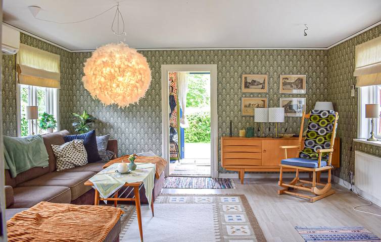 Ferienhaus für 4 Personen mit Garten in Bromölla, Schwedische Ostsee