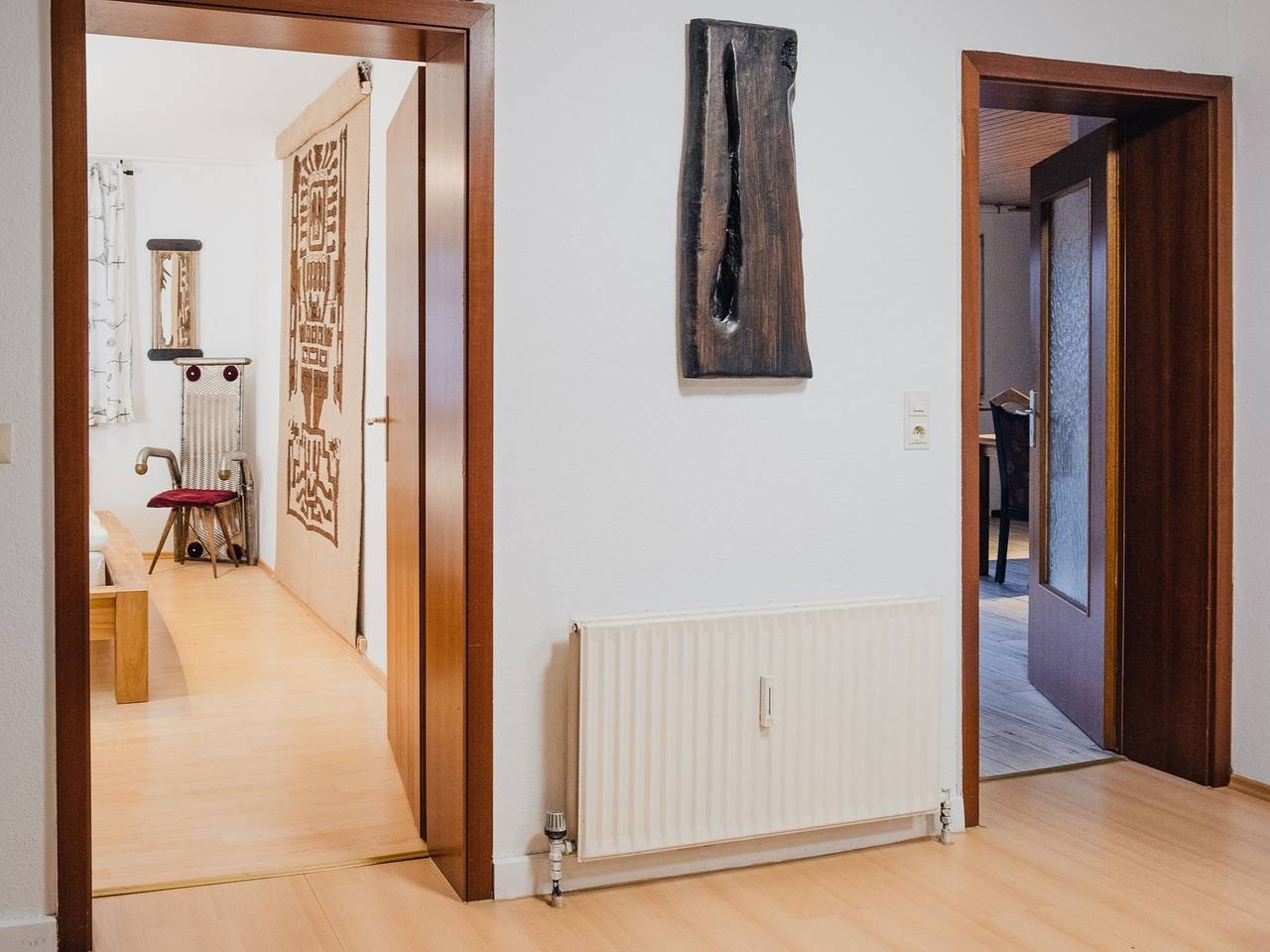 Ganze Wohnung, Ferienwohnung '65 Qm' mit Privatterrasse und Wi-Fi in Schömberg, Nordschwarzwald