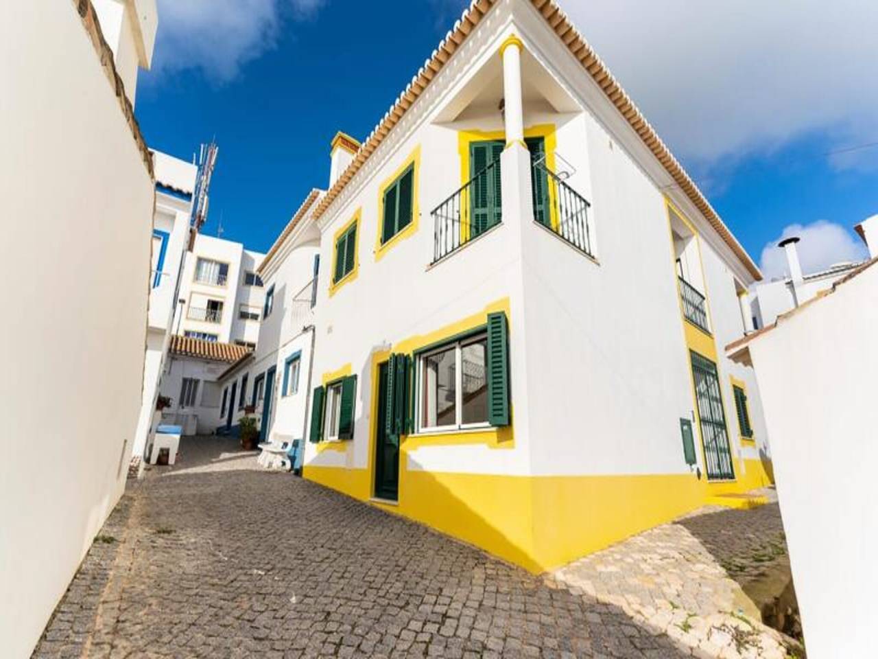 Apartamento entero, Apartamento en Burgau cerca de playa in Praia do Burgau, Parque Natural del Suroeste Alentejano y Costa Vicentina