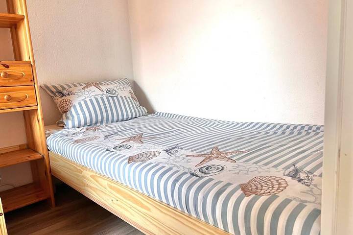 Ferienhaus für 6 Personen, mit Garten und Balkon in Horumersiel - 3