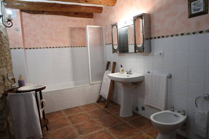 Casa rural para 12 personas, con vistas y jardín en Provincia de Castellón - 2