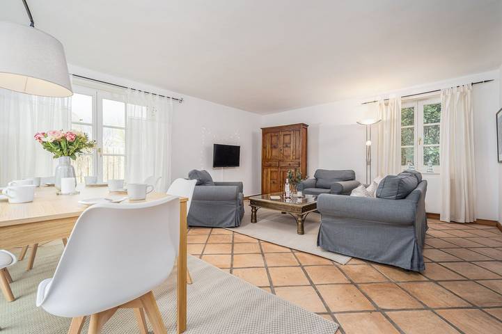 Ferienhaus für 6 Personen, mit Garten, mit Haustier auf Fischland - Darß - Zingst - 3