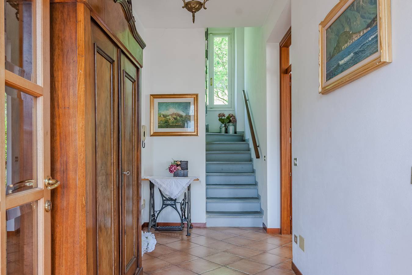 Vakantiehuis voor 7 personen met tuin in Bellagio, Bellagio en omgeving