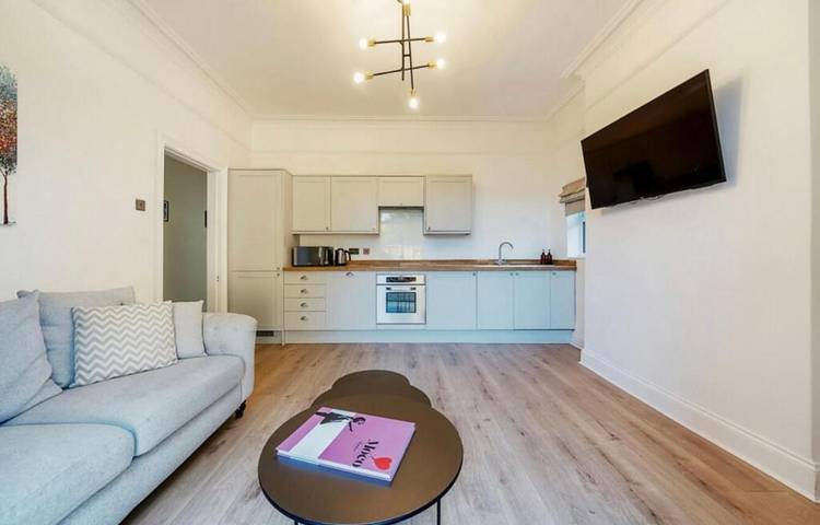 Holiday rental for 3 people, with Terrace and View in Evesham
