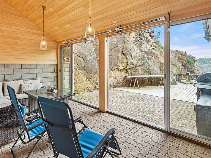 10 Personen Ferienhaus in Lindesnes in Lindesnes