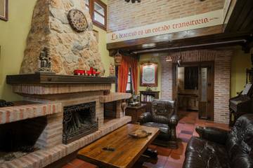 Casa Rural para 11 Personas en Urueña, Provincia de Valladolid, Foto 3