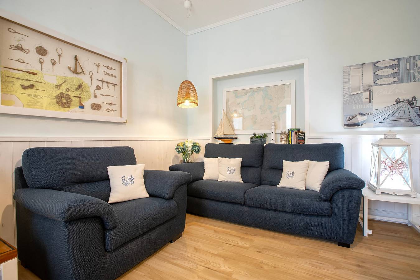 Ganze Wohnung, Ferienwohnung "Appartamento degiorgio8" mit Terrasse & Wlan in Lido San Giovanni, Alghero