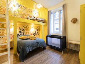 Vakantiewoning voor 5 Personen in Metz, Regio Metz, Afbeelding 4