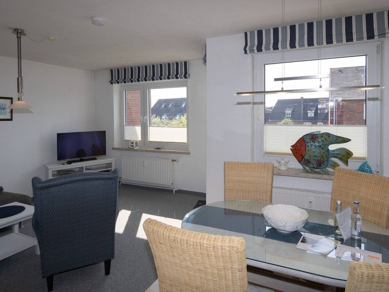 Ganze Ferienwohnung, Berliner Ring 5/23 in Hörnum, Sylt