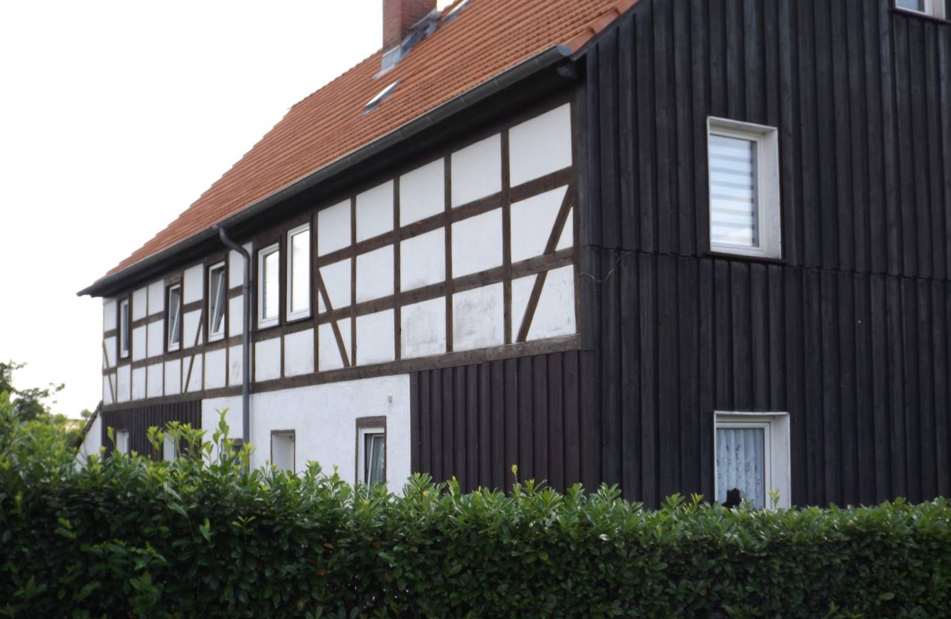 Ganze Ferienwohnung, Harzhaus in Wienrode, Blankenburg