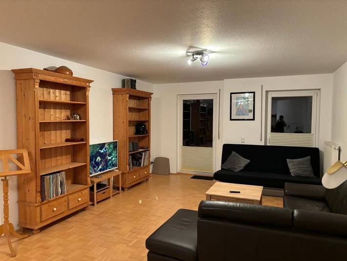 Ferienwohnung für 4 Personen, mit Terrasse in Verden - 4