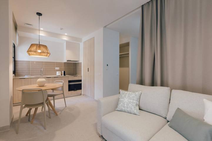 Studio pour 2 personnes à Valence (Espagne)