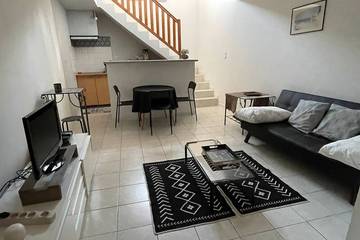 Gîte pour 5 personnes à Saint-Thibéry