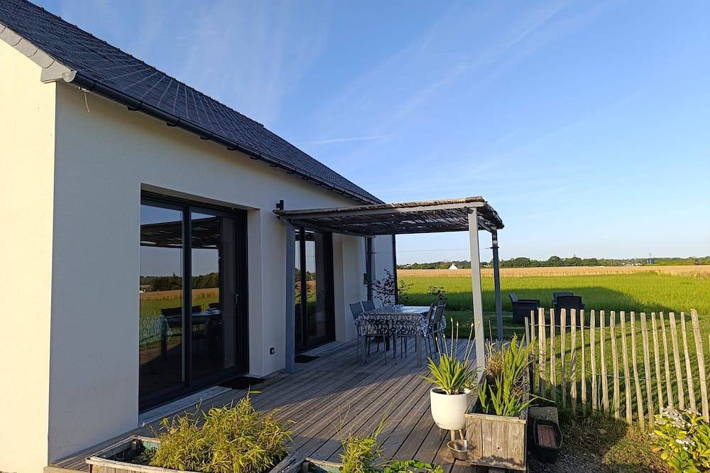 Maison neuve de plain-pied in Pipriac, Région de Redon