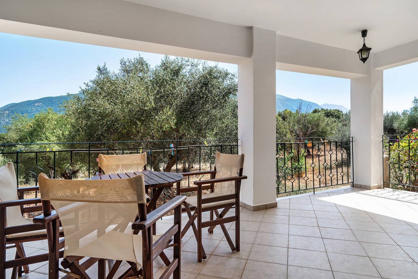 Entire apartment, Apartment "Daratos 6" with Sea View, Shared Garden & Wi-Fi in Sami, Kefalonia