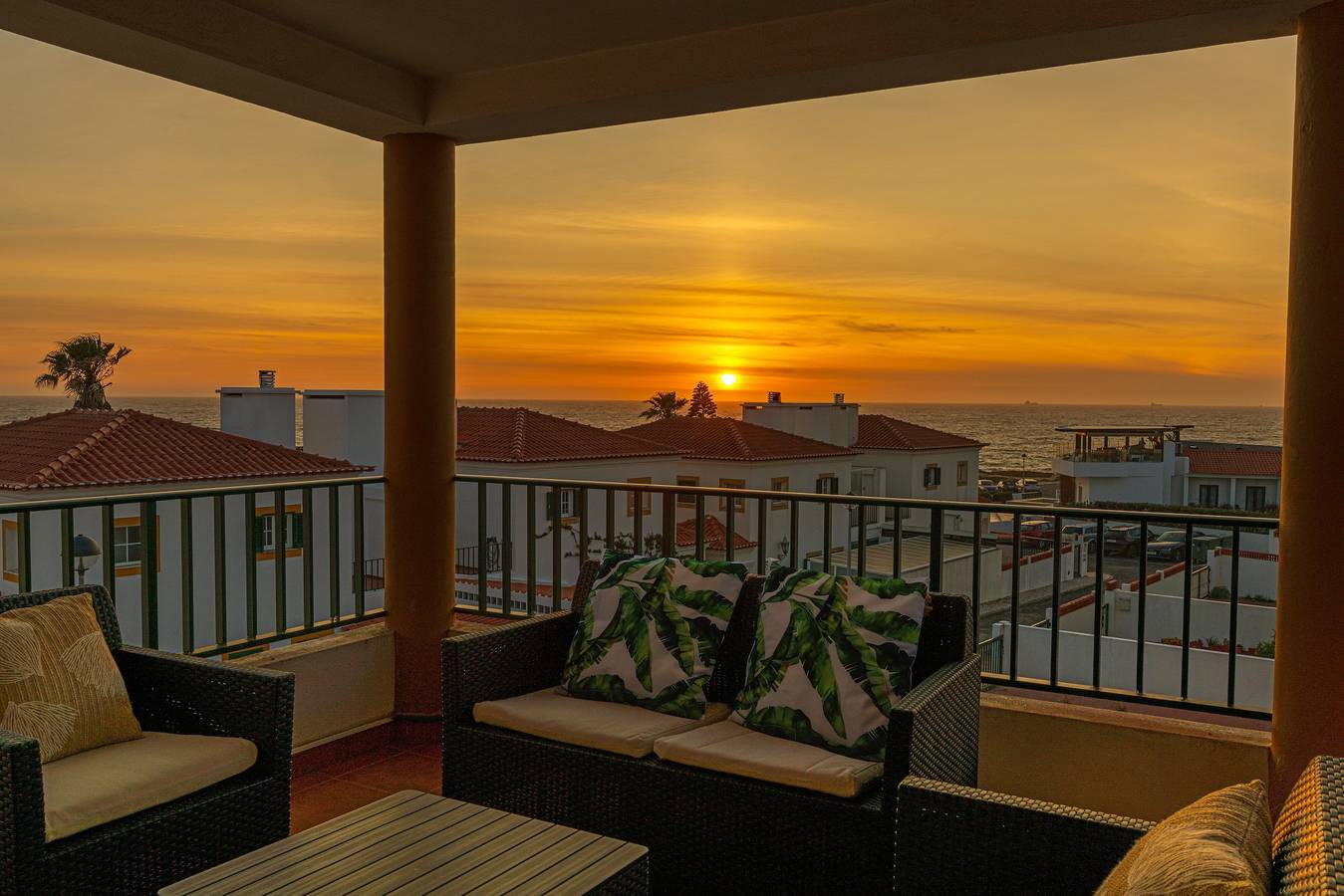 Casa De Vacaciones para 10 Personas en Porto Covo, Parque Natural del Suroeste Alentejano y Costa Vicentina