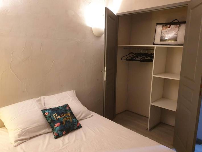 Parc de vacances pour 4 personnes à Sauve - 4