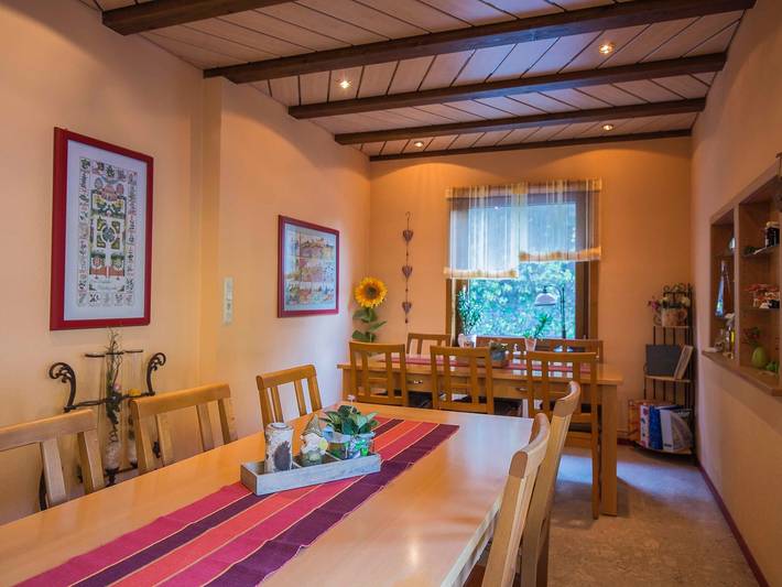 Ferienwohnung für 3 Personen, mit Garten, kinderfreundlich in Wildemann - 3