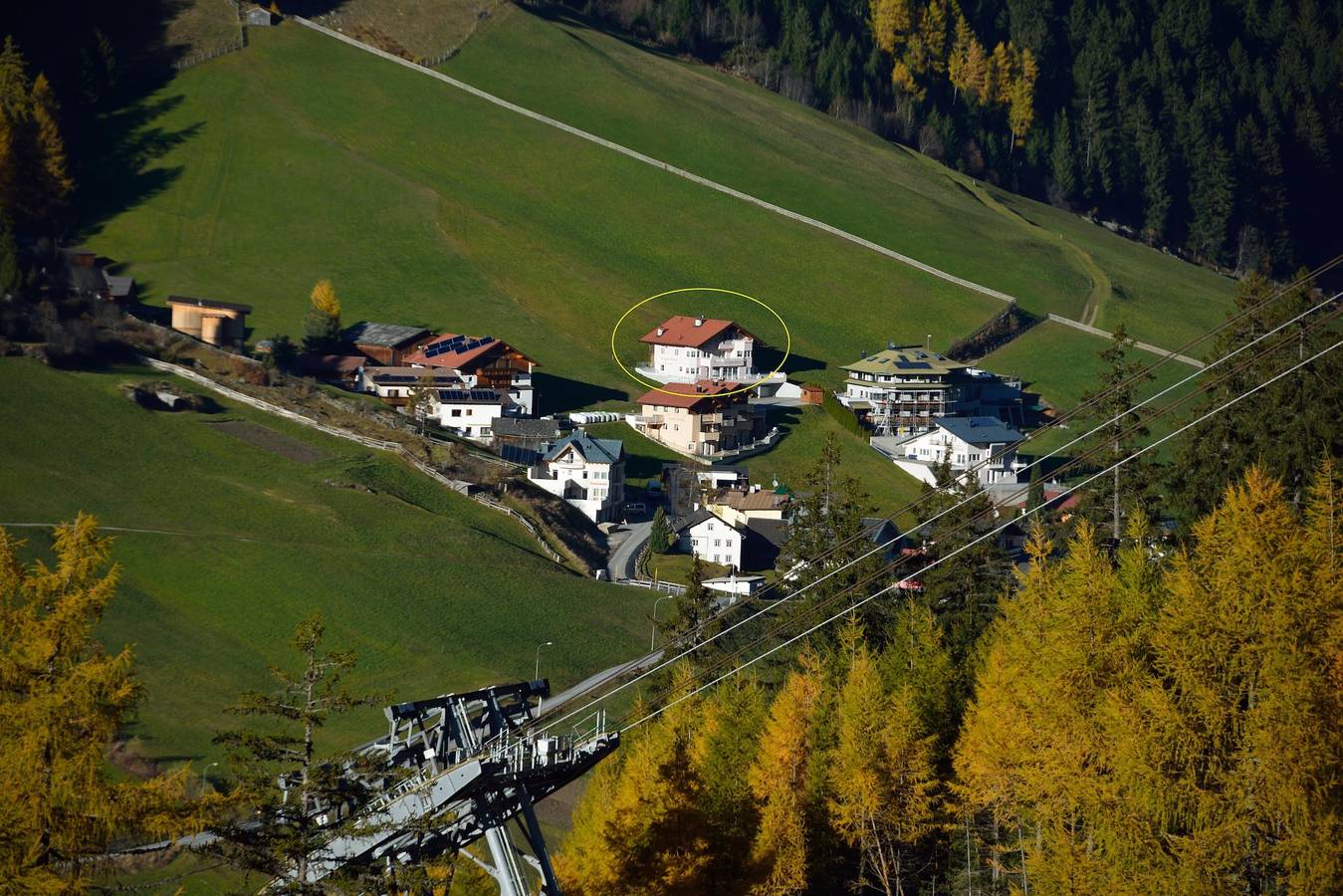 Ganze Ferienwohnung, "Top 5"(2 Pax.)/Wohn-Schlafraum/Du/Wc in Ischgl, Verwall