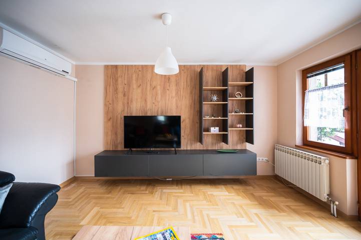 Ganze Wohnung, Modern 2Bdr Apartment near City Hall in Sarajevo, Bosnien und Herzegowina