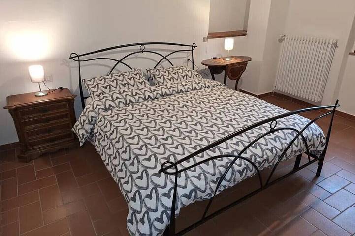 Tuscan Villa 15 min from Florence, Parking, Garden in Fiesole, Firenze province