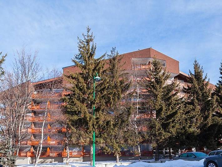 Camping pour 4 personnes dans Les Deux Alpes