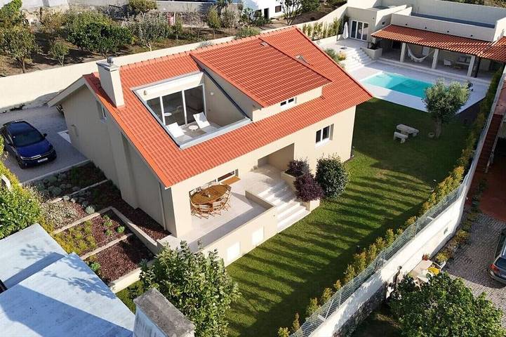 Ferienhaus für 8 Personen