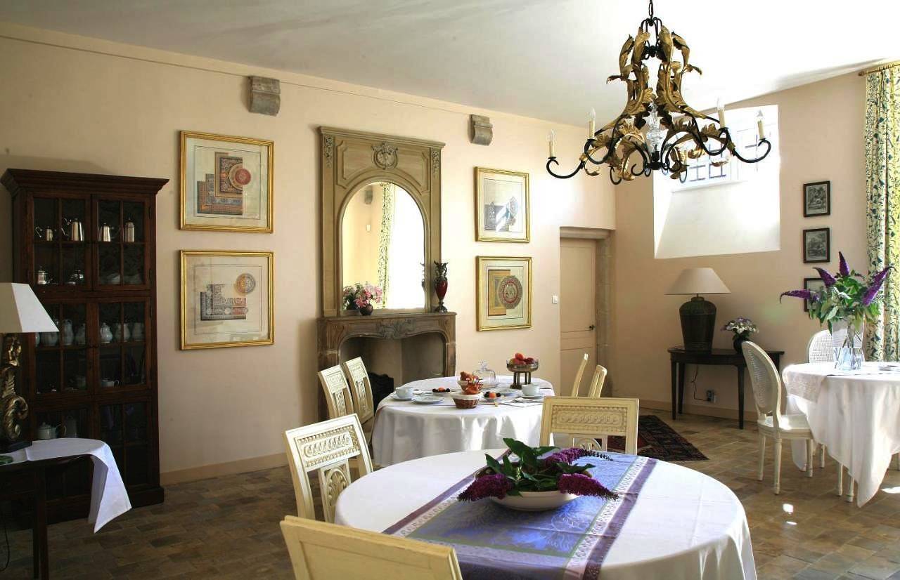 Le Manoir de La Fieffe in La Glacerie, Cherbourg-en-Cotentin