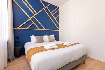 Appartement De Vacances pour 4 Personnes dans Lille, Région de Lille, Photo 2