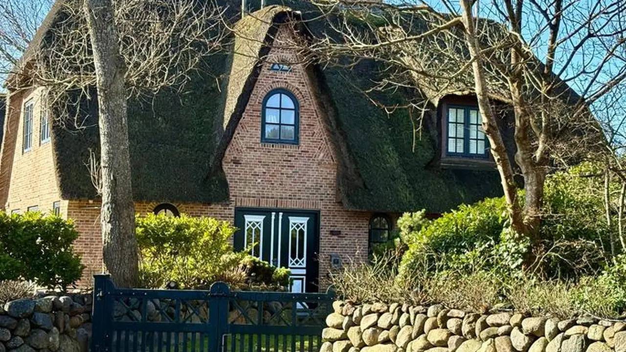 Ferienhaus für 7 Personen (120 m²) in Kampen in Kampen (Sylt), Sylt