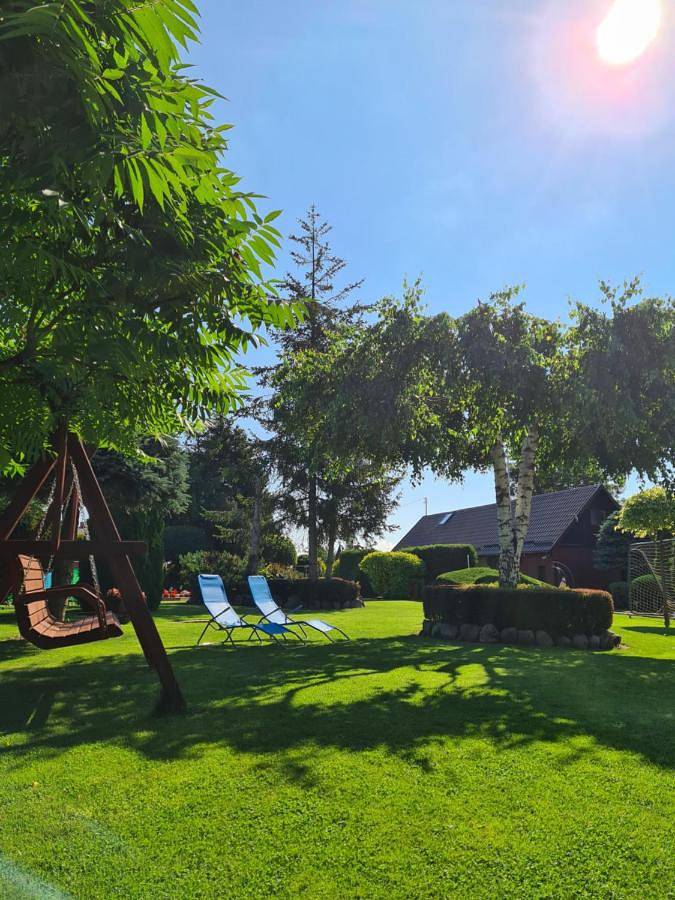 Ostoja Relaksu Cieciorka in Bory Tucholskie