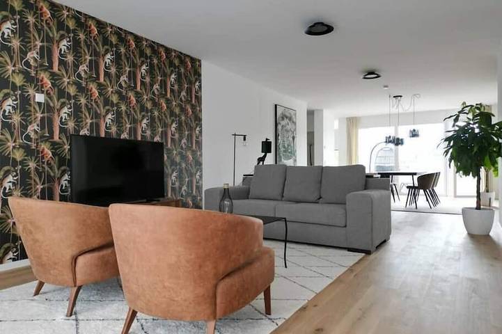 Ferienwohnung für 6 Personen, mit Balkon - 1
