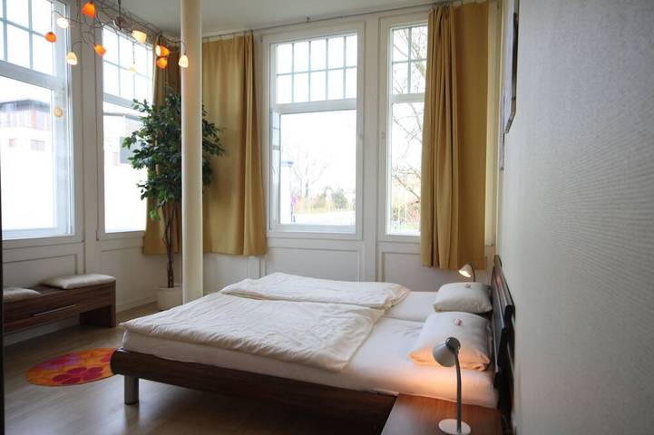 Ferienwohnung für 2 Personen, mit Garten in Hohe Düne (Warnemünde) - 2