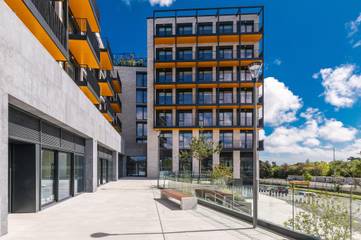 Apartament Wakacyjny dla 4 osoby w Dún Laoghaire-Rathdown, Dublin (hrabstwo), Zdjęcie 1