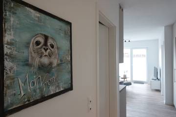 Ferienwohnung für 4 Personen in Wremen, Wurster Nordseeküste, Bild 1