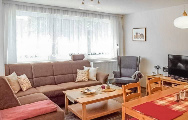 Ferienwohnung für 4 Personen, mit Terrasse in Dierhagen - 4